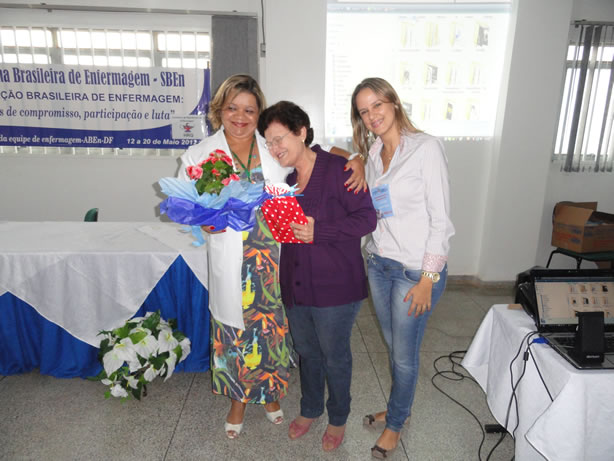 73ª SBEn - Hospital Regional do Gama